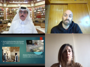 Qatar National Library  Helps To Fight Against the Trafficking of Cultural Artifacts and Documentary Heritage 