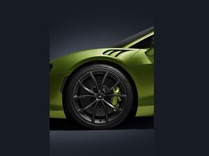 Pirelli Supplies Intelligent Tyres Equipped With Sensors as Standard for the First Time on the Mclaren Artura