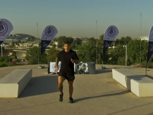Exercise Ticks Every Mental Wellbeing Box’ Say Experts as QF Celebrates National Sport Day 2021