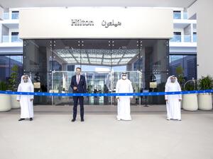 Hilton Abu Dhabi Yas Island, The UAE Capital’s Newest Leisure Resort Opens Its Doors To Guests Today