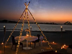 Revel in a Romantic Valentine’s Day Journey at  the Retreat Palm Dubai