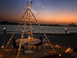 Revel in a Romantic Valentine’s Day Journey at  the Retreat Palm Dubai