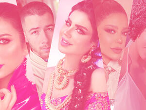 Saudi Rahaf Al-Qunun’s Cleavage & Nick Jonas Emirati Wife