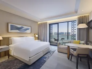 Miral and Hilton Set To Open the Landmark Hilton Abu Dhabi Yas Island at Yas Bay on 18 February