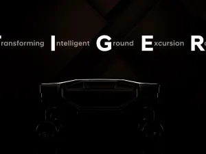 Hyundai Motor Group Unveils Tiger Uncrewed Ultimate Mobility Vehicle Concept