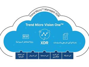 تريند مايكرو تطلق منصتها الجديدة Trend Micro Vision OneTM لتعزيز كفاءة فرق العمليات الأمنية السيبرانية في الشرق الأوسط وشمال إفريقيا