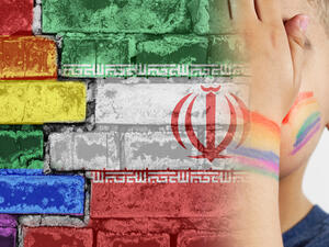 LGBT Children Subjected to ‘Electric Shocks’ in Iran. (Shutterstock)