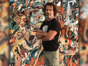 “My work is another way of seeing the reality of the region,” Sahmarani