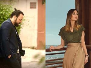 What a Cute Couple! Wafaa El-Kilany Hugs Taim Hassan on His 45th Birthday Denying Separation Rumors (Picture)