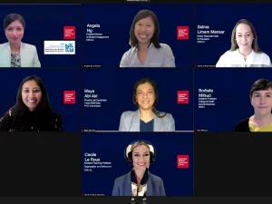 Education City Panel Marks International Day for Women and Girls in Science