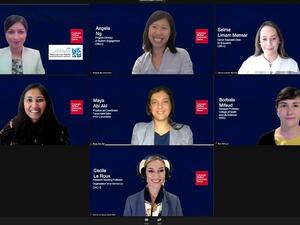 جامعة كارنيجي ميلون في قطر تحتفي بـ "اليوم الدولي للمرأة والفتاة في ميدان العلوم"