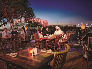 Celebrate Chinese New Year and Valentine’s Day at Yas Island