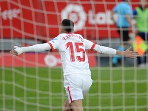 Youssef En-Nesyri (Photo: AFP)