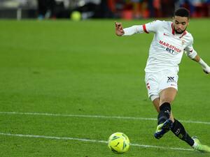 Youssef En-Nesyri (Photo: AFP)