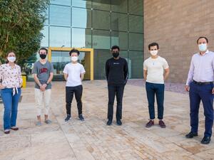 Carnegie Mellon Hosts First International Collegiate Programming Contest in Qatar
