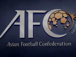 Asian Football Confederation logo (Photo: AFP)