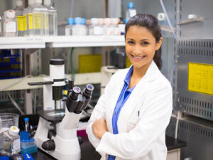 Meet 6 Female Arab Scientists Who Are Making Us Proud