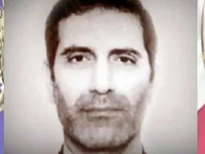 الدبلوماسي الإيراني، أسد الله أسدي