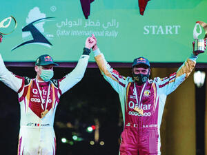 Photo: Qatar Tribune