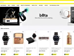 B8ta Partners With noon.com To Provide Shoppers In The UAE With The Next-gen Retail Experience
