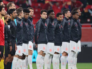 Bayern Munich won the FIFA Club World Cup in 2013 (Photo: AFP)
