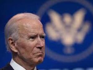 الرئيس الأمريكي جو بايدن