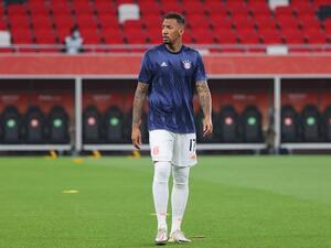 Kasia Lenhardt was found dead on Tuesday night in her Berlin apartment at the age of 25 (Photo: AFP)