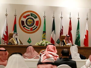 جلسة لمجلس التعاون لدول الخليج 