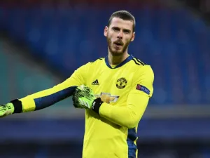 David de Gea (Photo: AFP)