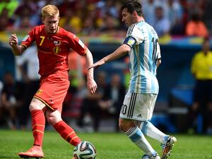 Wage demands causing unrest (Photo: AFP)