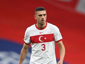 Merih Demiral (Photo: AFP)