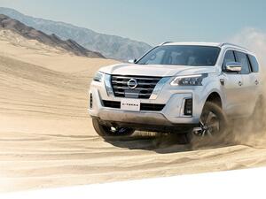 بسطامي وصاحب تطلق إكس-تيرّا 2021 الجديدة كلياً في الأردن