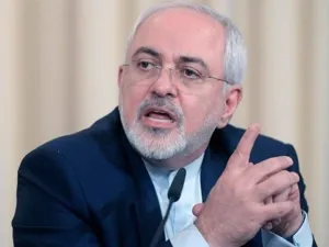وزير الخارجية الإيراني، محمد جواد ظريف
