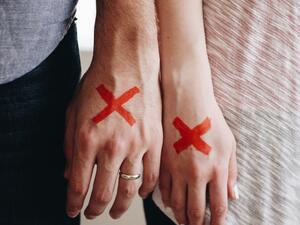 تفسير الطلاق (الانفصال) في الحلم؟