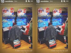 He and wife, Jill, are known to spend quality time with their six grandchildren. (Instagram)