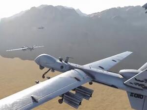 طائرات من دون طيار