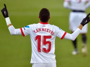 Youssef En-Nesyri (Photo: AFP)