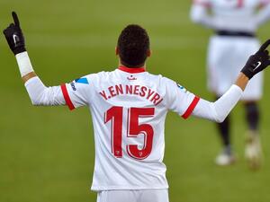 Youssef En-Nesyri (Photo: AFP)