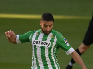 Nabil Fekir (Photo: AFP)