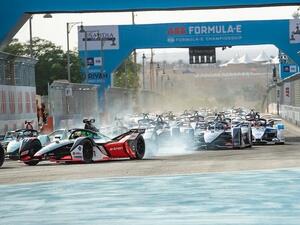 2021 Formula E season kicks off with two nighttime races on Feb. 26, 27. (Photo: Supplied)
