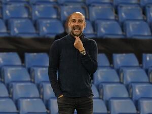 Josep Guardiola (Photo: AFP)