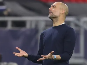 The Catalan joked about his side's recent 19-game run, firing a subliminal shot at his team's critics (Photo: AFP)