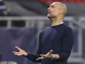 The Catalan joked about his side's recent 19-game run, firing a subliminal shot at his team's critics (Photo: AFP)