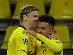 Both players have been linked with big-money moves away (Photo: AFP)