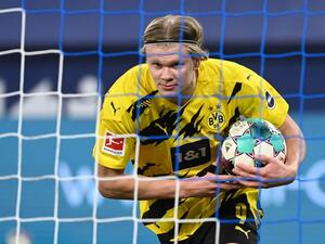 The Borussia Dortmund star wants basic £300,000 wage (Photo: AFP)