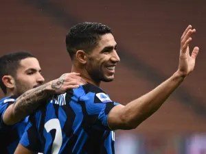Achraf Hakimi (Photo: AFP)