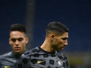 Inter to demand over €40 million for Morocco international (Photo: AFP)