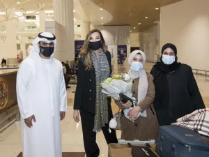 Etisalat Tugs Hard at Heartstrings as Families Are Reunited in UAE