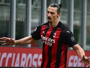 Zlatan Ibrahimovic (Photo: AFP)
