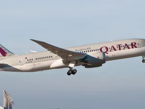 Qatar Airways Is Enhancing the Travel Experience With Thales Avant Ife on Its Boeing b787-8 Dreamliner